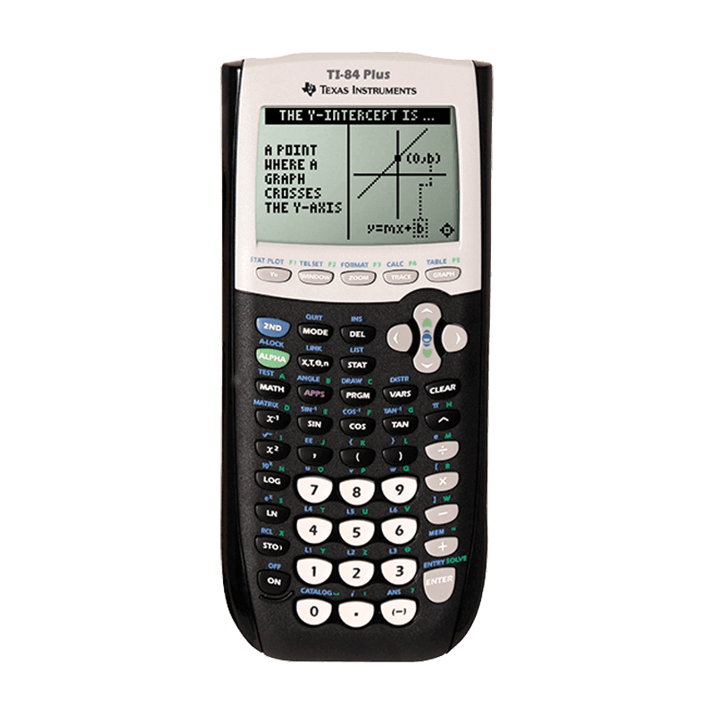 Calculadora Gráfica TI‑84 Plus - Imagen 2