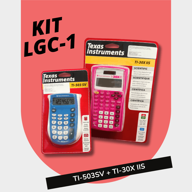Kit LGC 1 - LGC